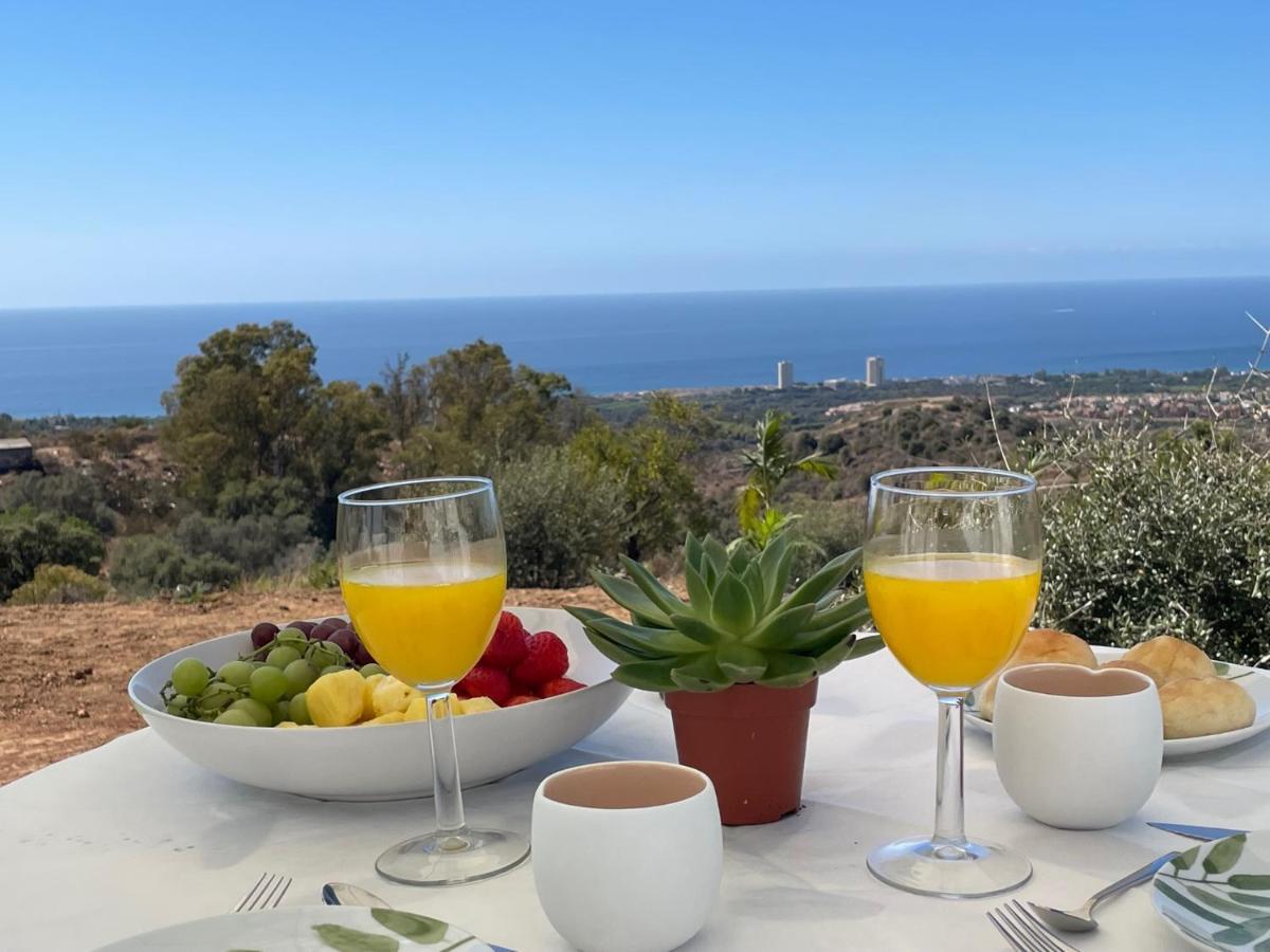 Finca Ines Marbella - Luxury Farm House Dış mekan fotoğraf