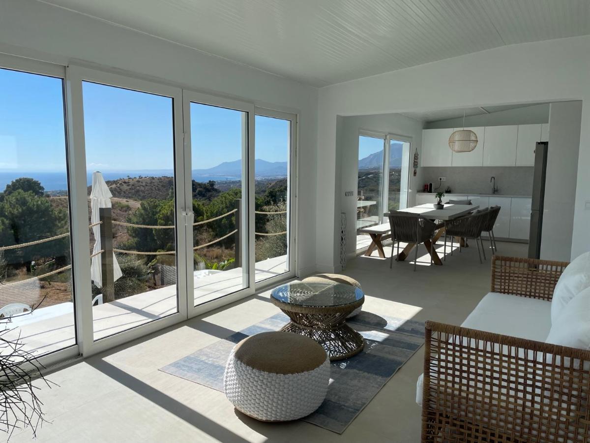 Finca Ines Marbella - Luxury Farm House Dış mekan fotoğraf