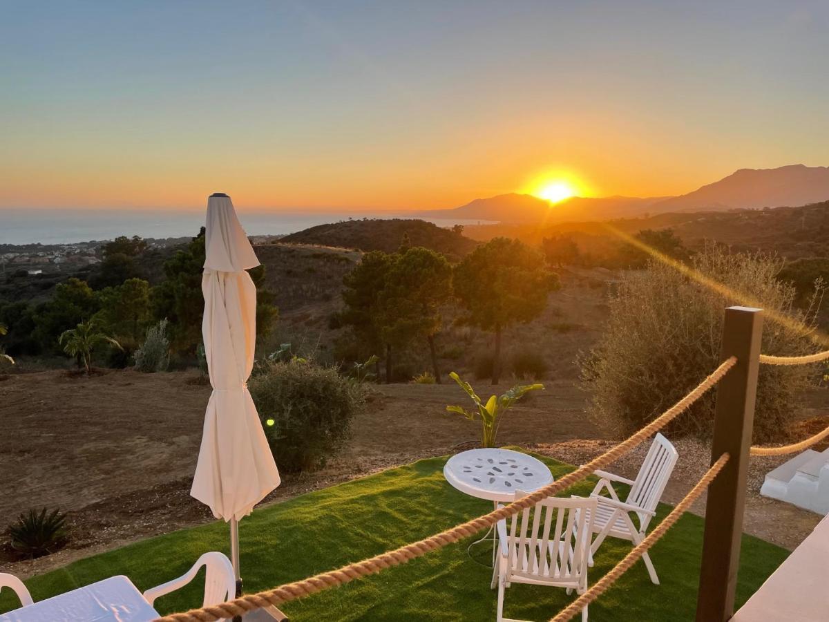 Finca Ines Marbella - Luxury Farm House Dış mekan fotoğraf