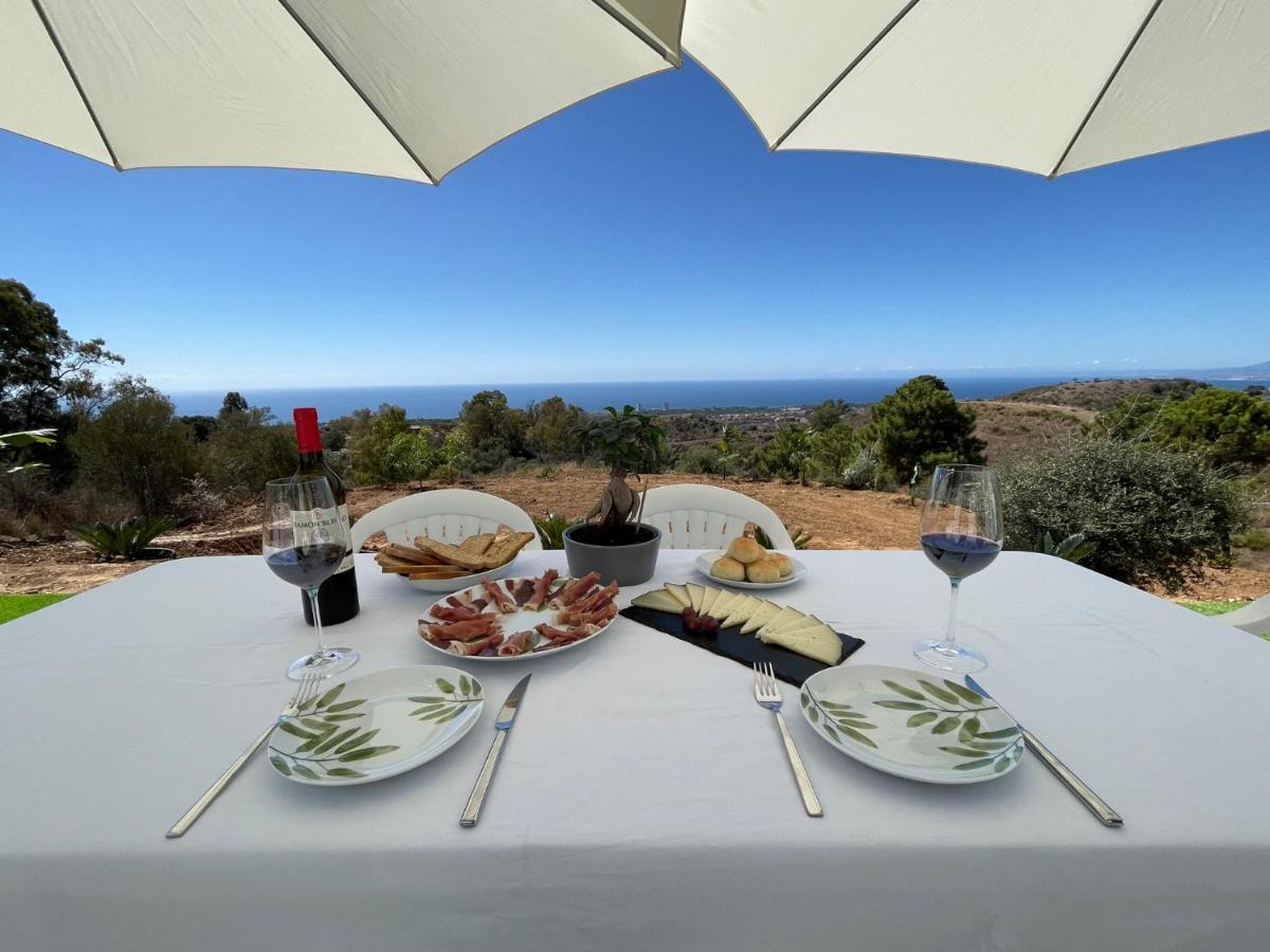 Finca Ines Marbella - Luxury Farm House Dış mekan fotoğraf