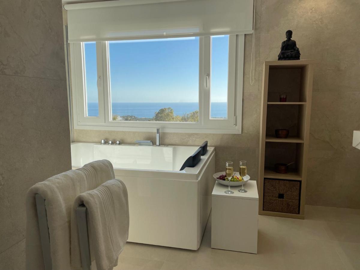 Finca Ines Marbella - Luxury Farm House Dış mekan fotoğraf